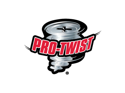 Pro-Twist Construction Fasteners Logo